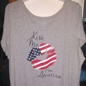 3/$25 Lane Bryant tee